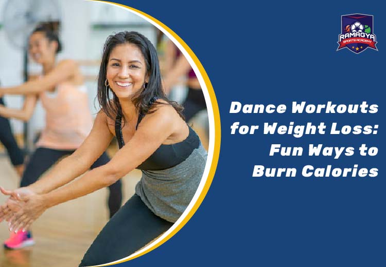 dance workout for weight loss