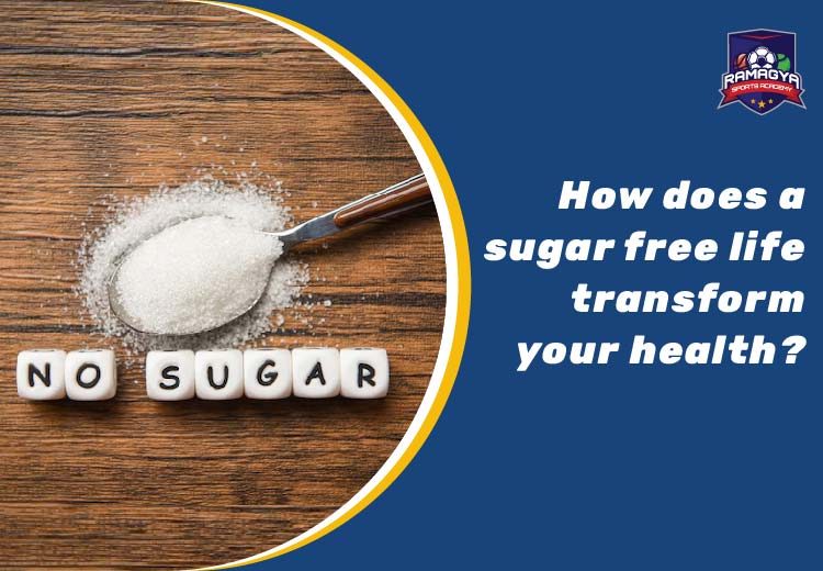 How does a sugar free life transform your health