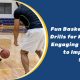 best basketball academy in noida
