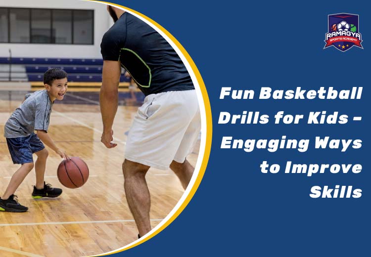 best basketball academy in noida