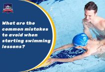 Common Mistakes to Avoid When Starting Swimming Lessons