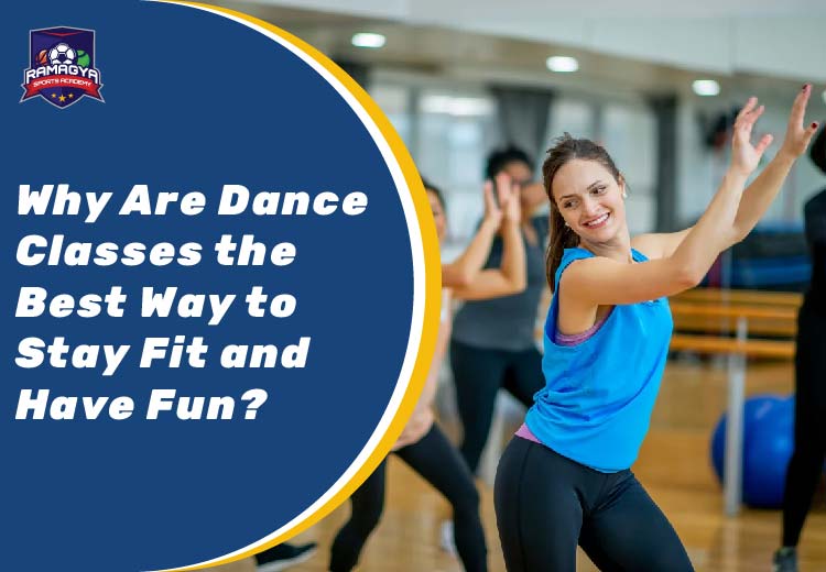 best dance classes in noida