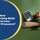 How does Exercising Daily Control Your Blood Pressure?