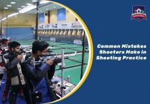 Common Mistakes Shooters Make in Shooting Practice