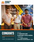 Rudra Pratap Clinches Gold at CBSE National Shooting Championship