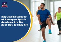 Why Zumba Classes at Ramagya Sports Academy Are the Best Way to Stay Fit?