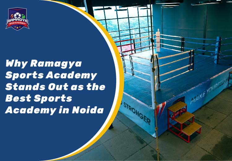 best sports academy in Noida