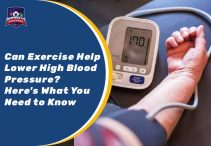 Can Exercise Help Lower High Blood Pressure? 