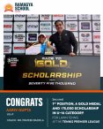 Aariv Gupta Wins Doubles Title at AITA National Series