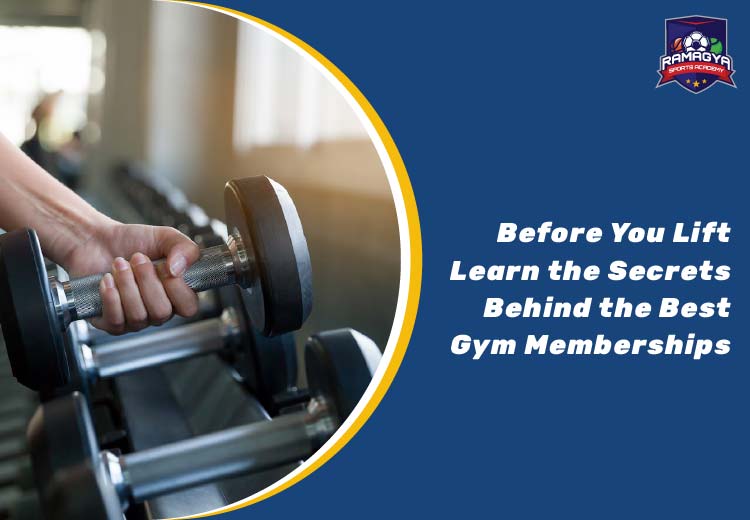 gym membership