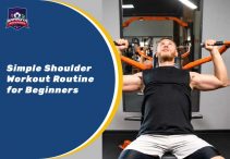 Simple Shoulder Workout Routine for Beginners