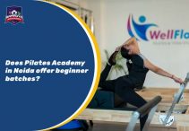 Does Pilates Academy in Noida offer beginner batches?