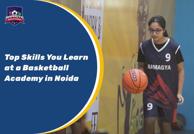Basketball Academy in Noida