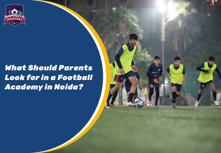 Football Academy in Noida