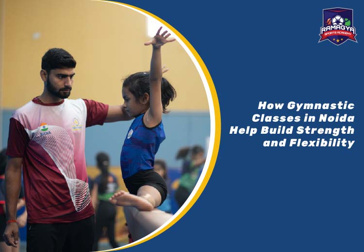 Gymnastic Classes in Noida