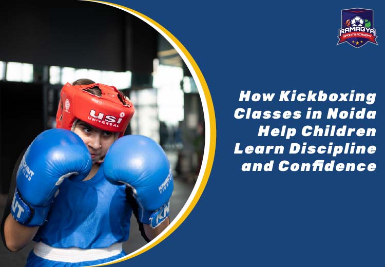 Kickboxing Classes in Noida