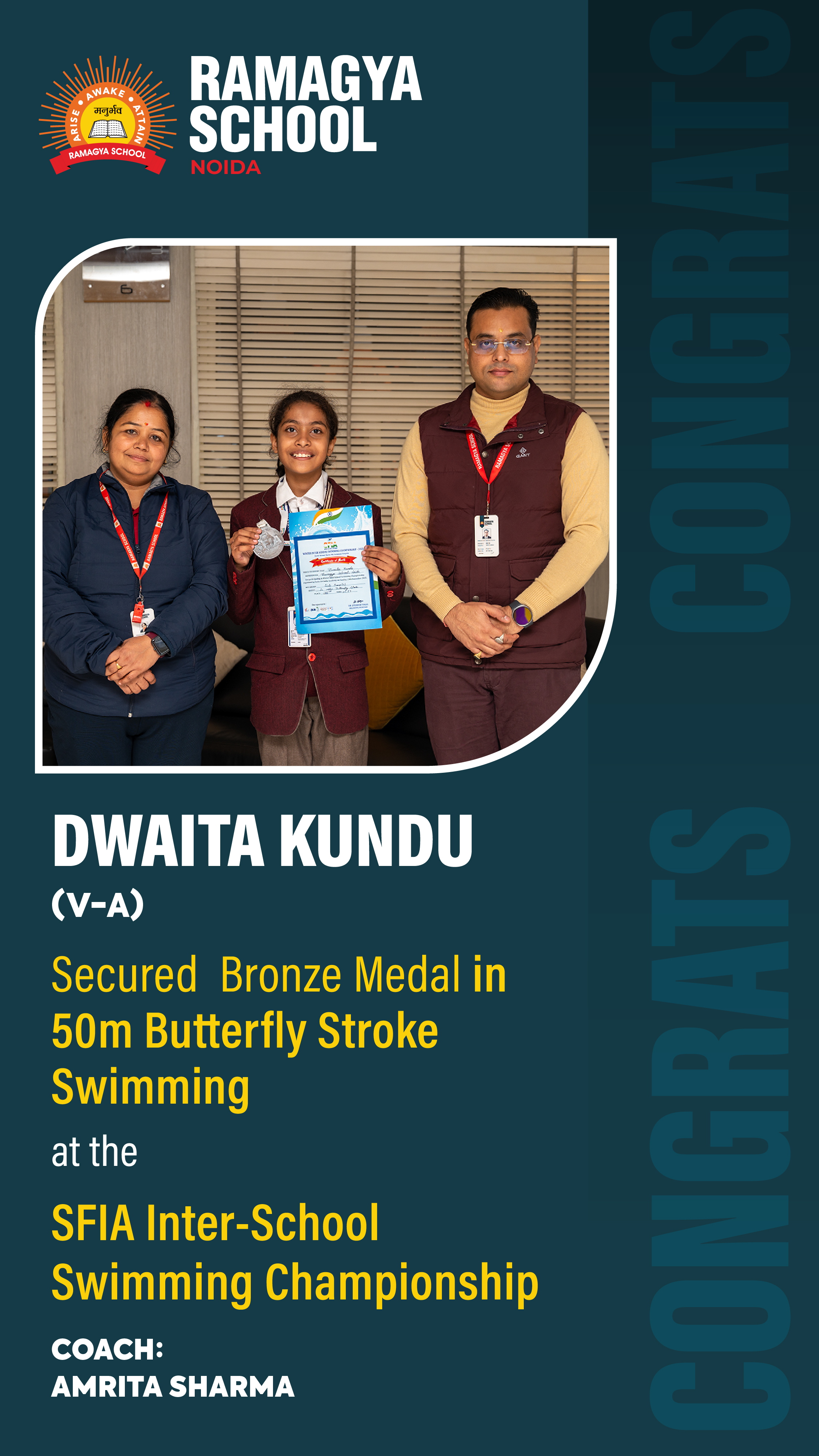 Making Waves with Bronz