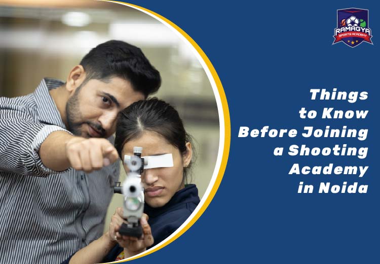 Things to Know Before Joining a Shooting Academy in Noida