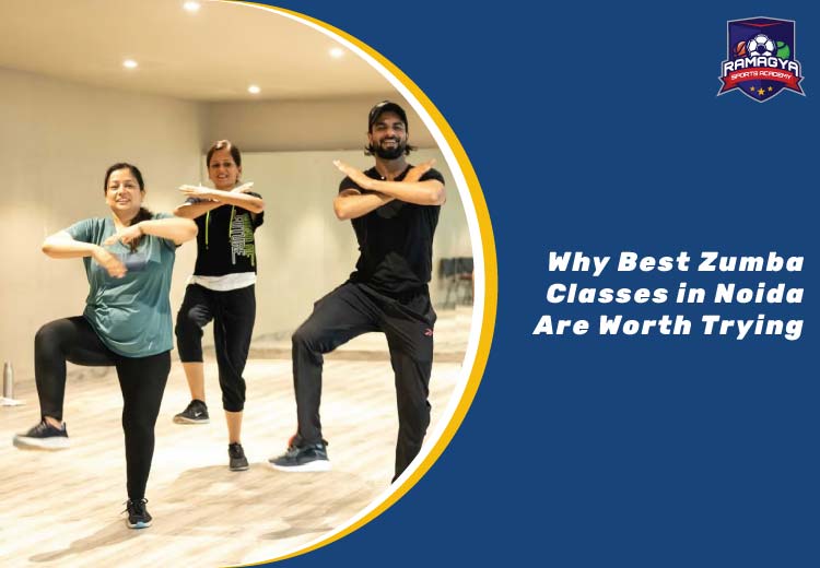Why Best Zumba Classes in Noida Are Worth Trying