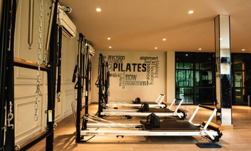 pilates