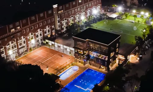 Ramagya sports academy swimming five