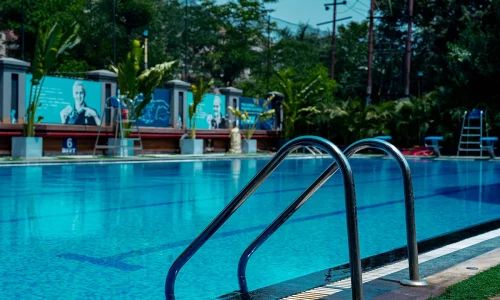 Ramagya sports academy swimming twelve